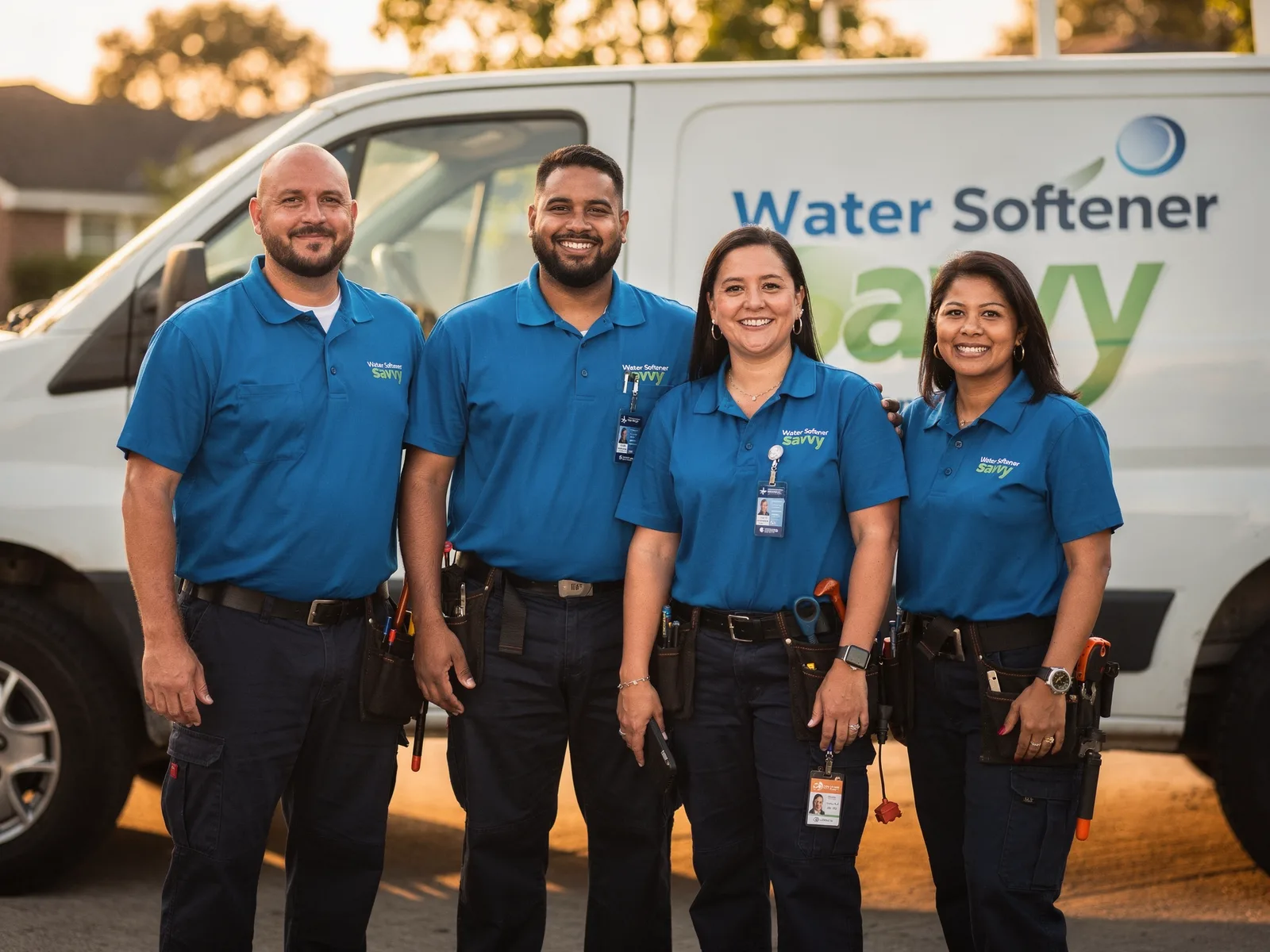 Water Softener Installation company in Gibsonville, NC