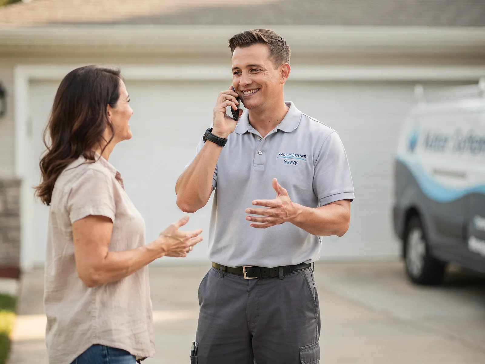 Water Softener Installation Gibsonville, NC FAQs